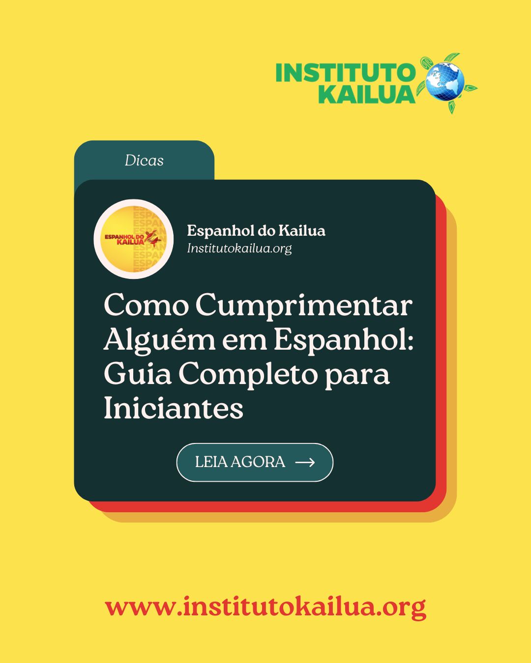 Como Cumprimentar Alguém em Espanhol: Guia Completo para Iniciantes