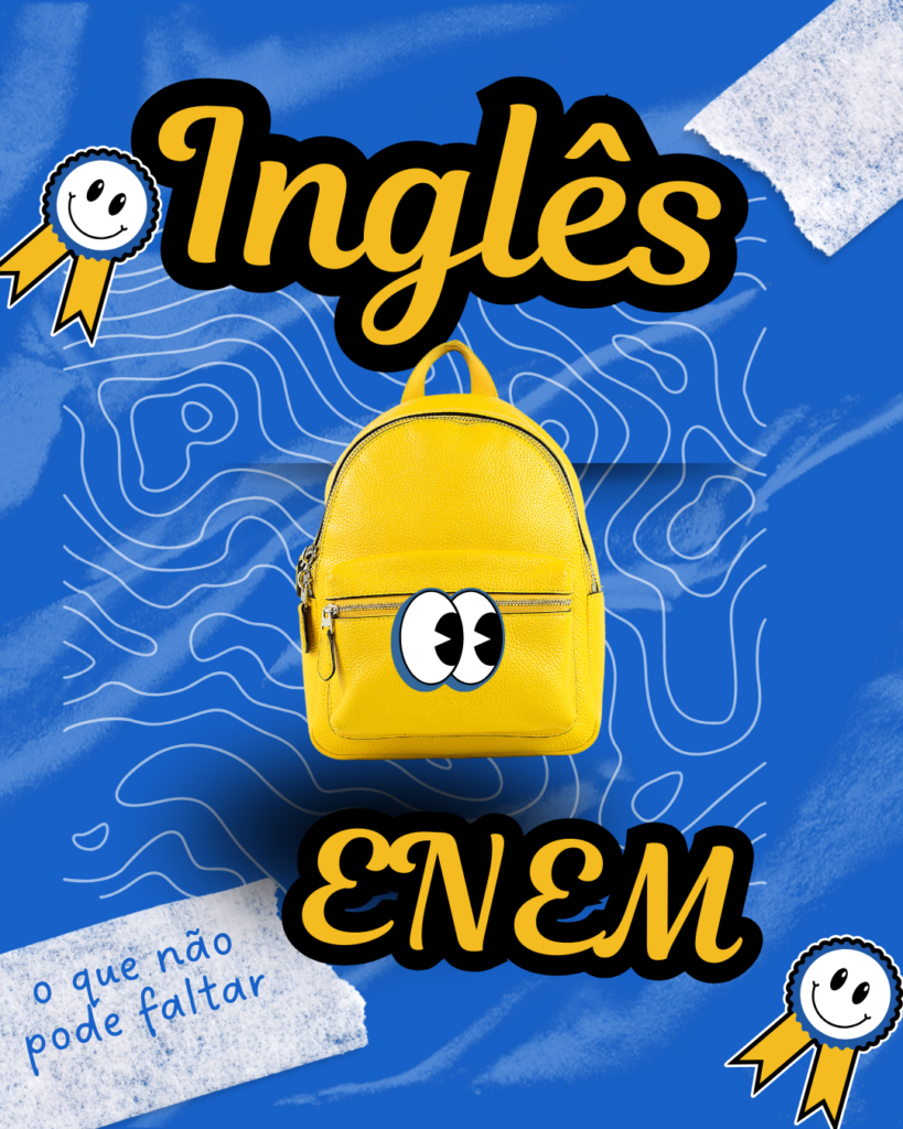 Inglês no ENEM